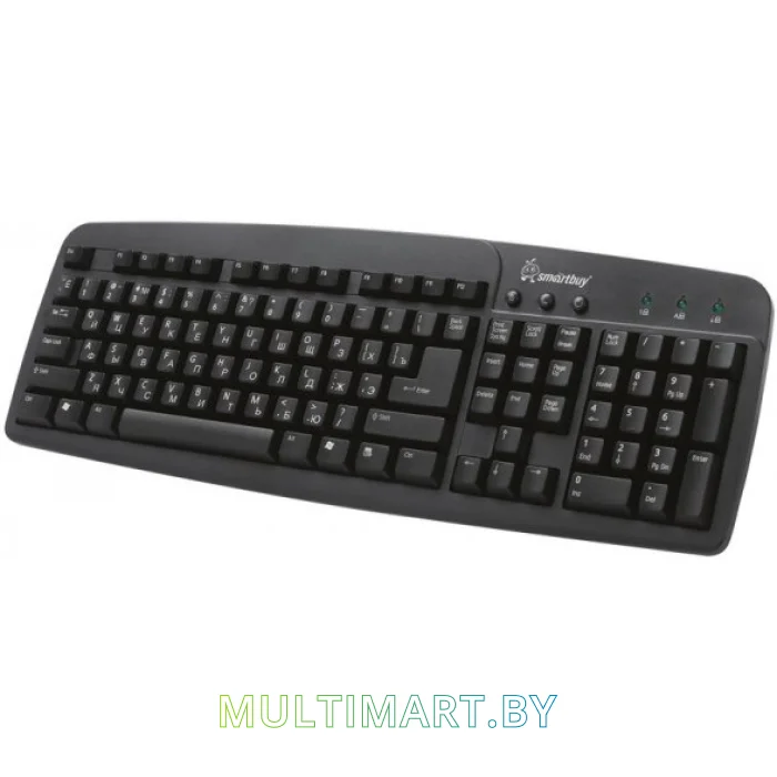 Клавиатура Smartbuy 108 Black